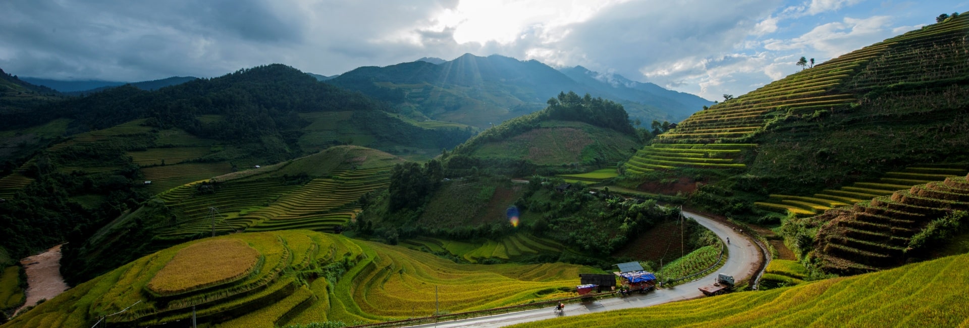 Mu Cang Chai Travel - When to visit - What to see & do - Where to stay