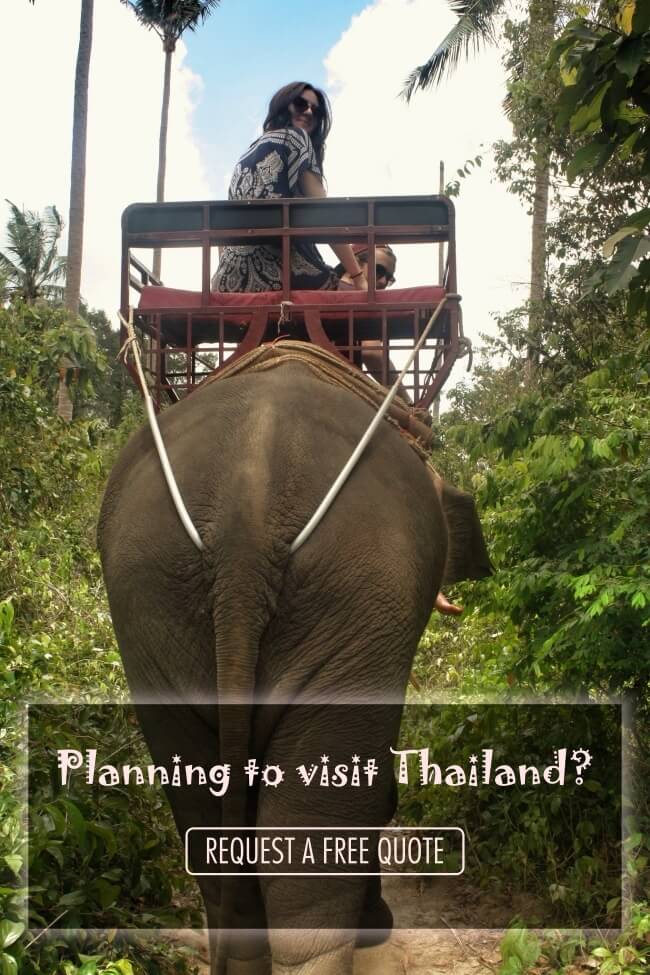 best thailand travel blogs