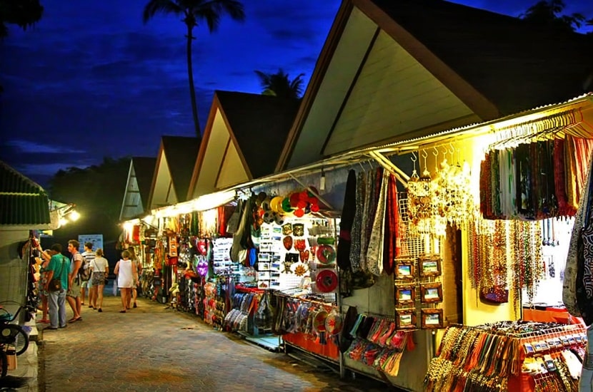 places to visit in thailand for shopping