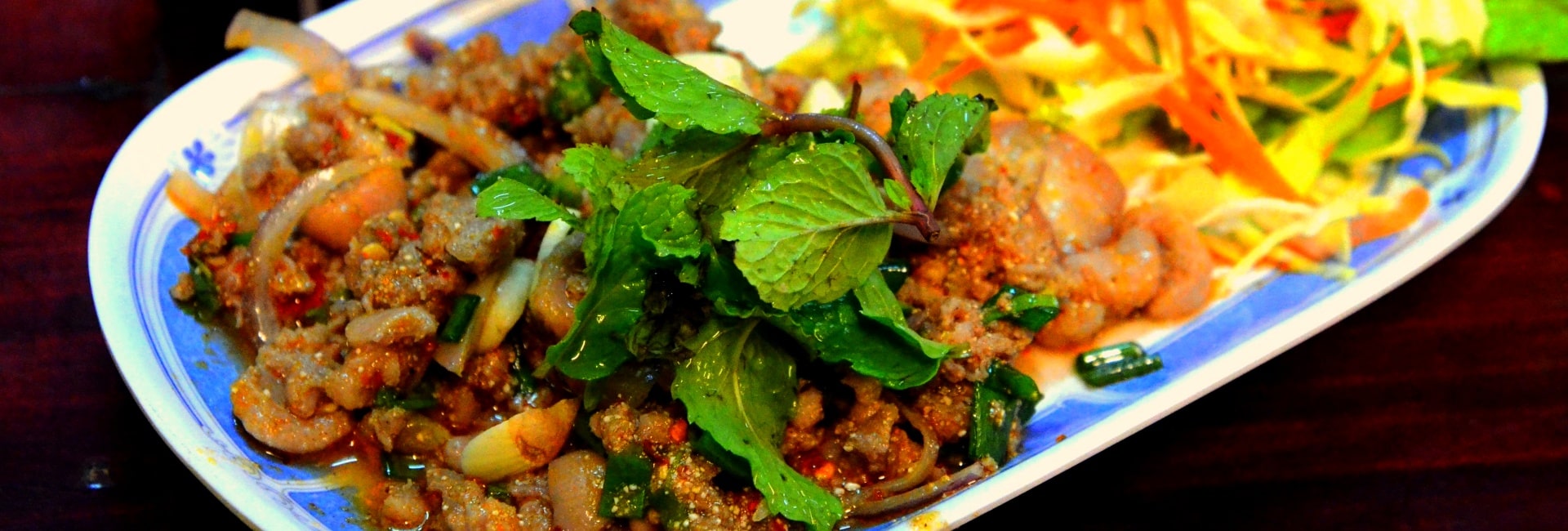 Where is the best cooking tour in Laos? Sonasia Holiday — free download