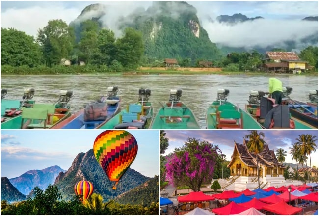 laos ministry of tourism