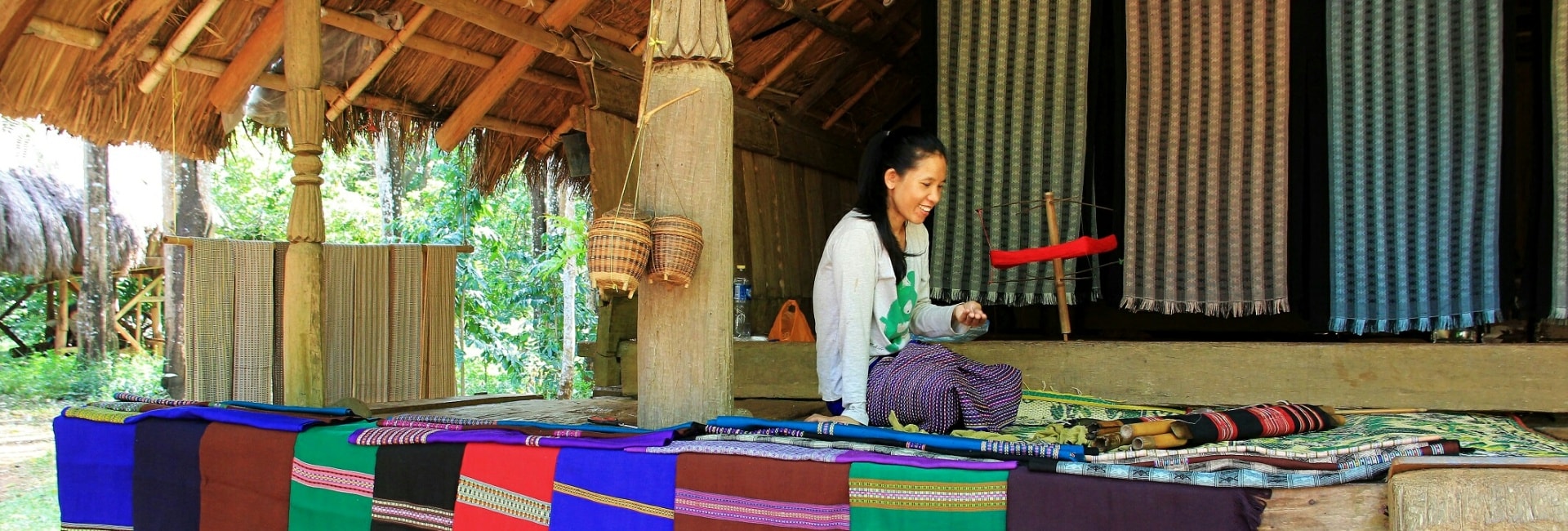 Attapeu Travel When to visit What to see & do Where to stay