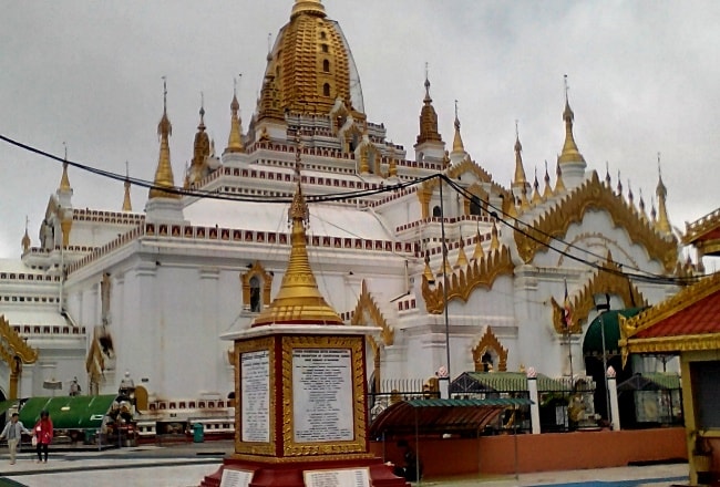 Sulamuni Pagoda - Taunggyi