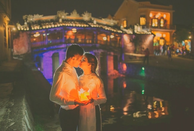 Lantern festival is the time for LOVE