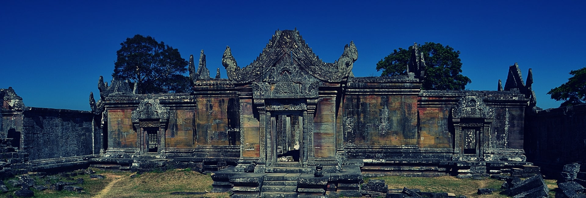 Preah Vihear Province Travel - When to visit - What to see & do - Where ...