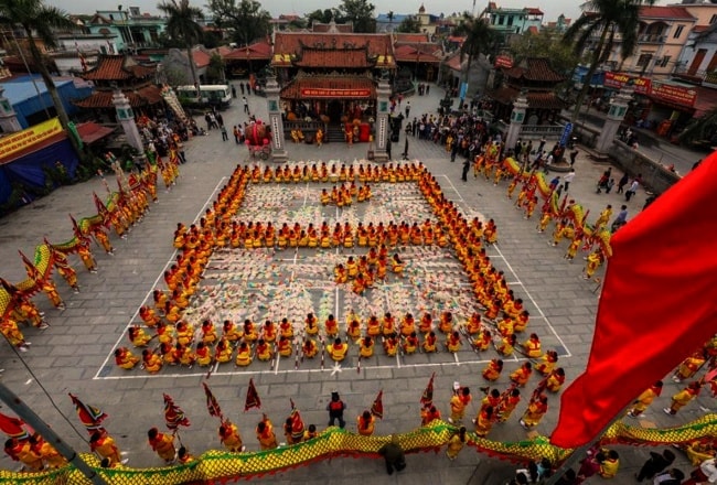 Phu Giay Festival