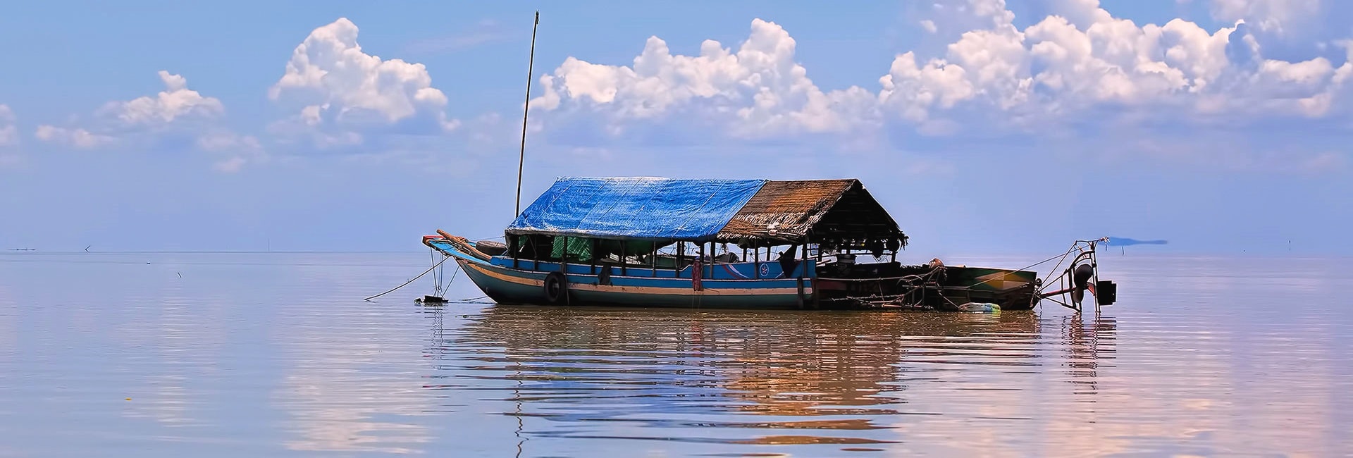 Visit Cambodia in about 3 weeks with suggested routes and itineraries